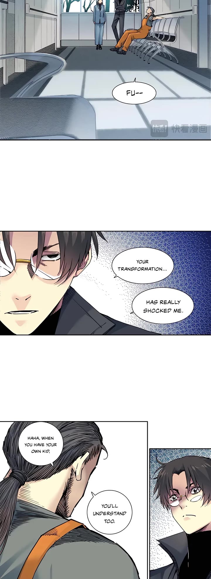 Eternal Club Chapter 233 page 4 - Chapter 233