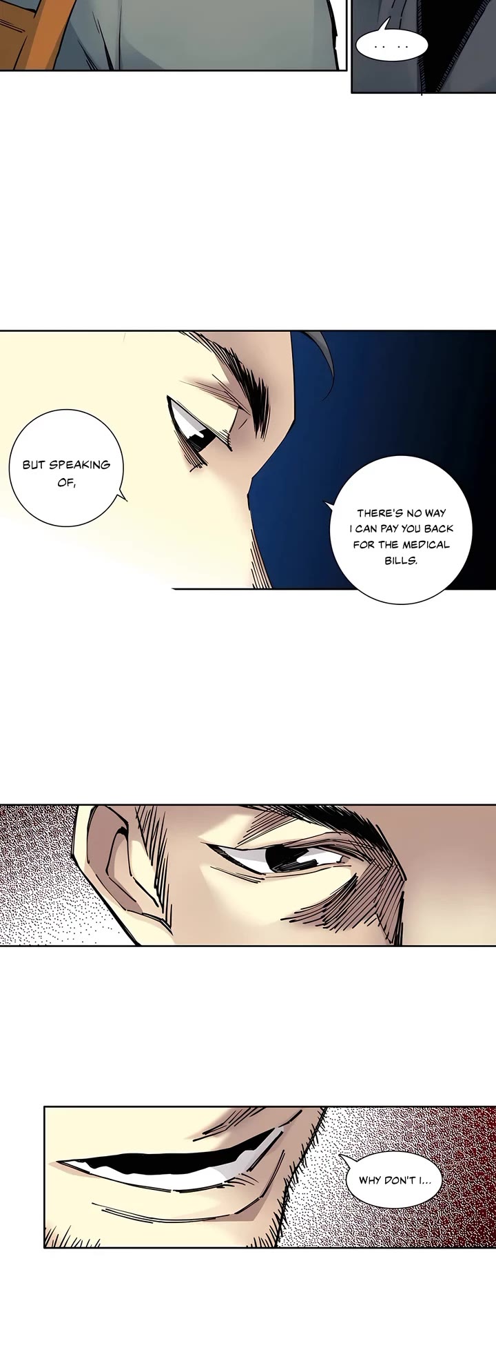 Eternal Club Chapter 233 page 5 - Chapter 233