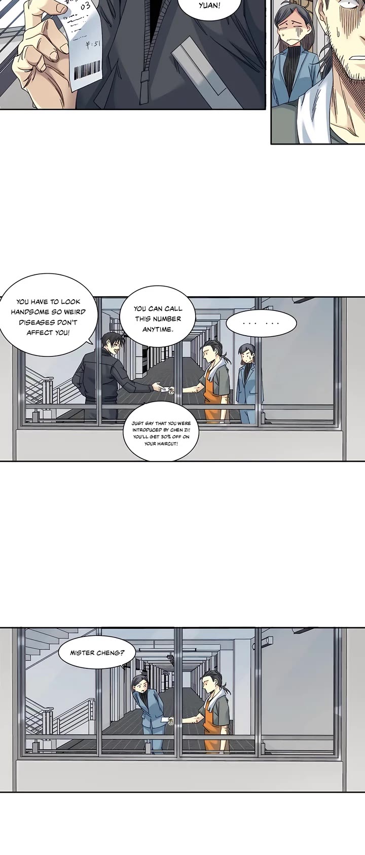 Eternal Club Chapter 234 page 10 - Chapter 234