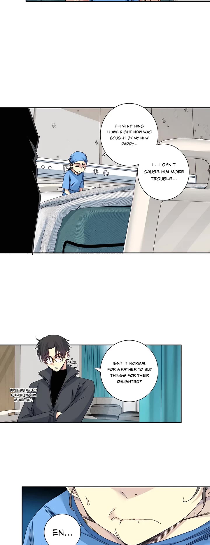Eternal Club Chapter 234 page 4 - Chapter 234