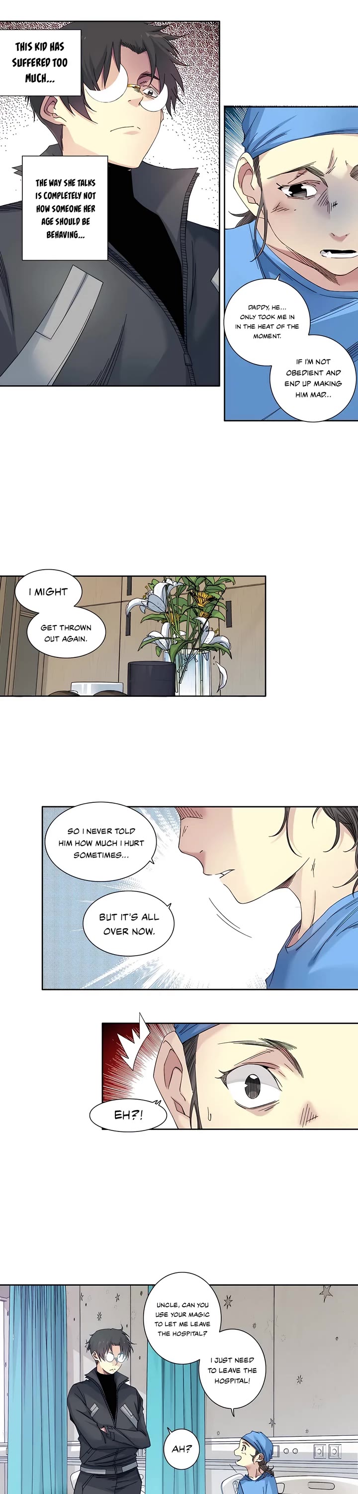 Eternal Club Chapter 234 page 6 - Chapter 234