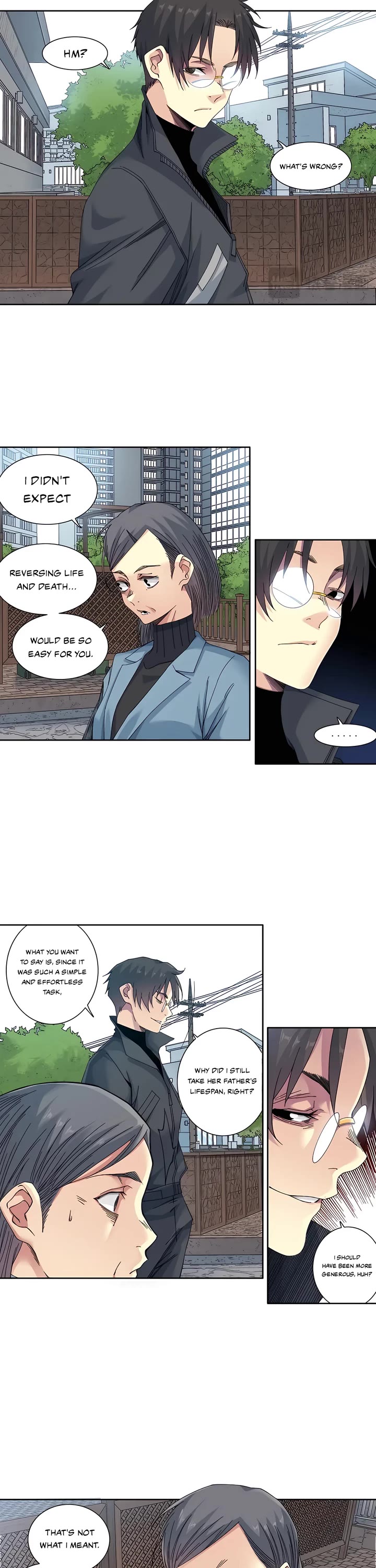 Eternal Club Chapter 235 page 3 - Chapter 235