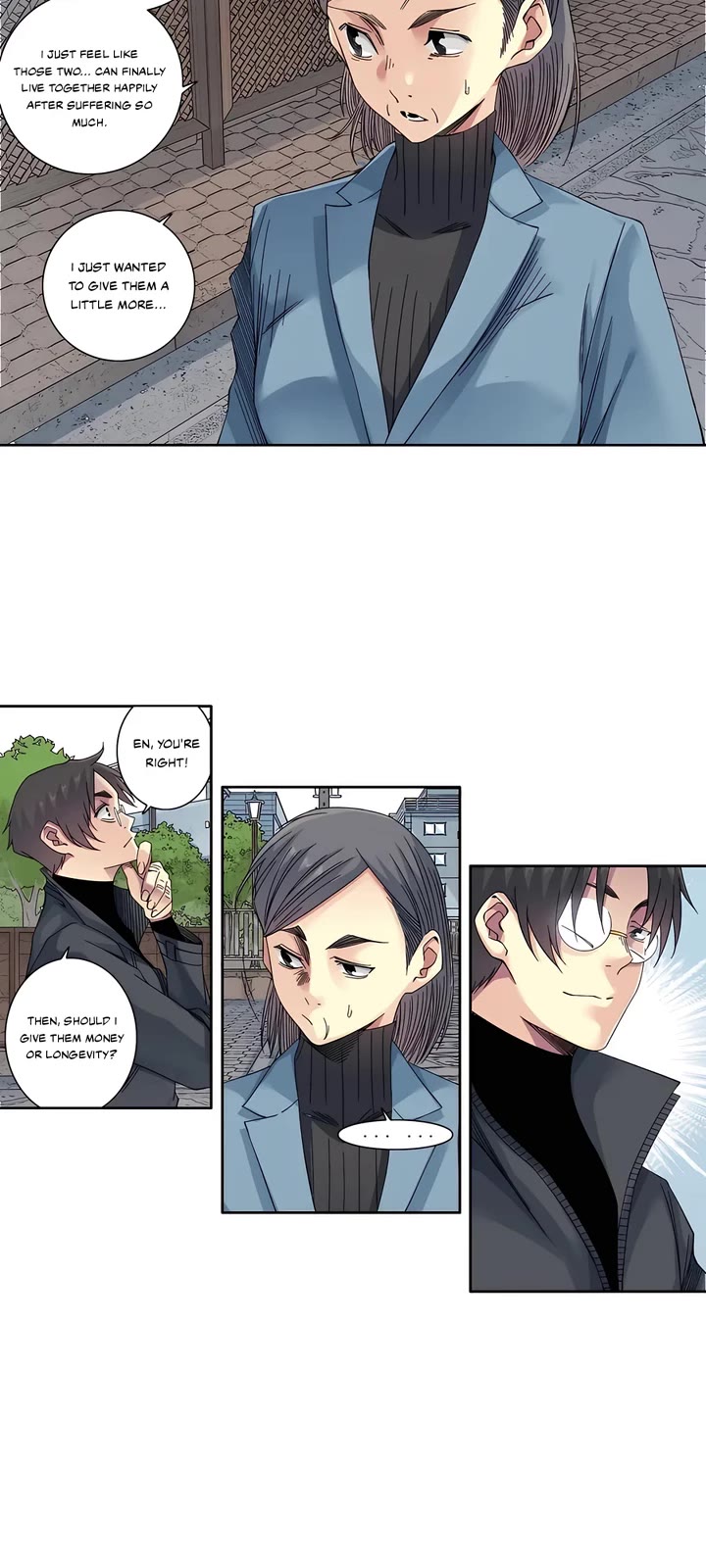 Eternal Club Chapter 235 page 4 - Chapter 235