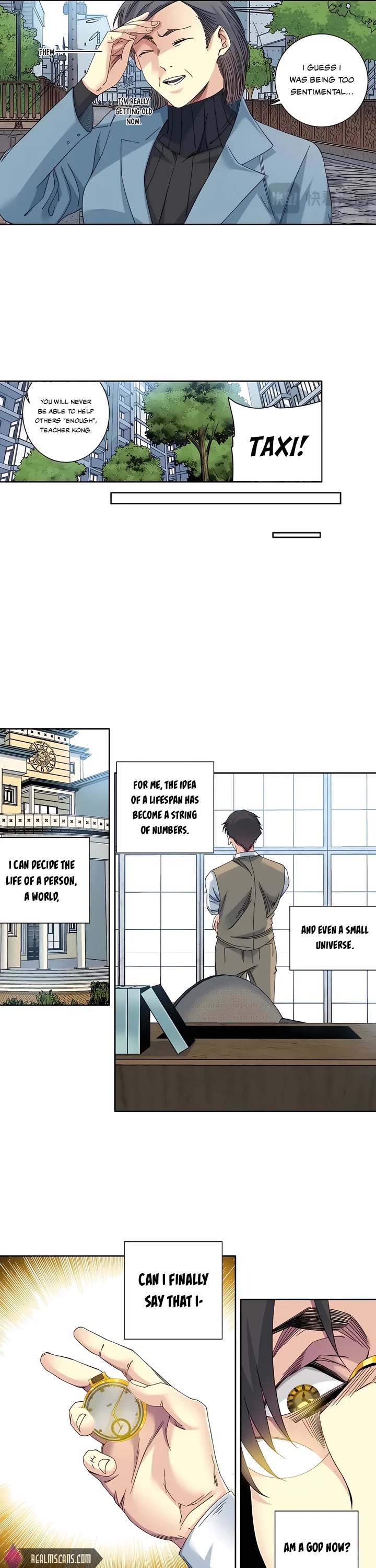 Eternal Club Chapter 235 page 6 - Chapter 235