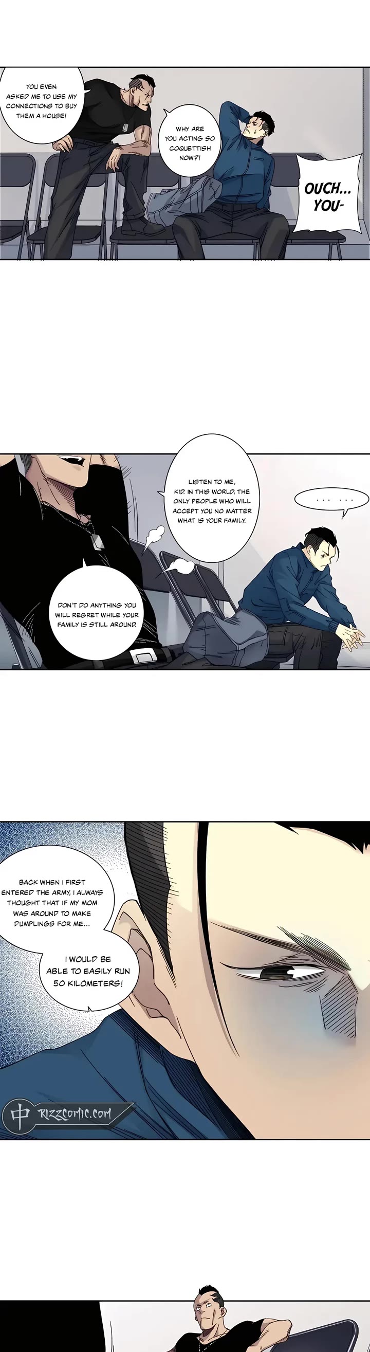 Eternal Club Chapter 236 page 12 - Chapter 236