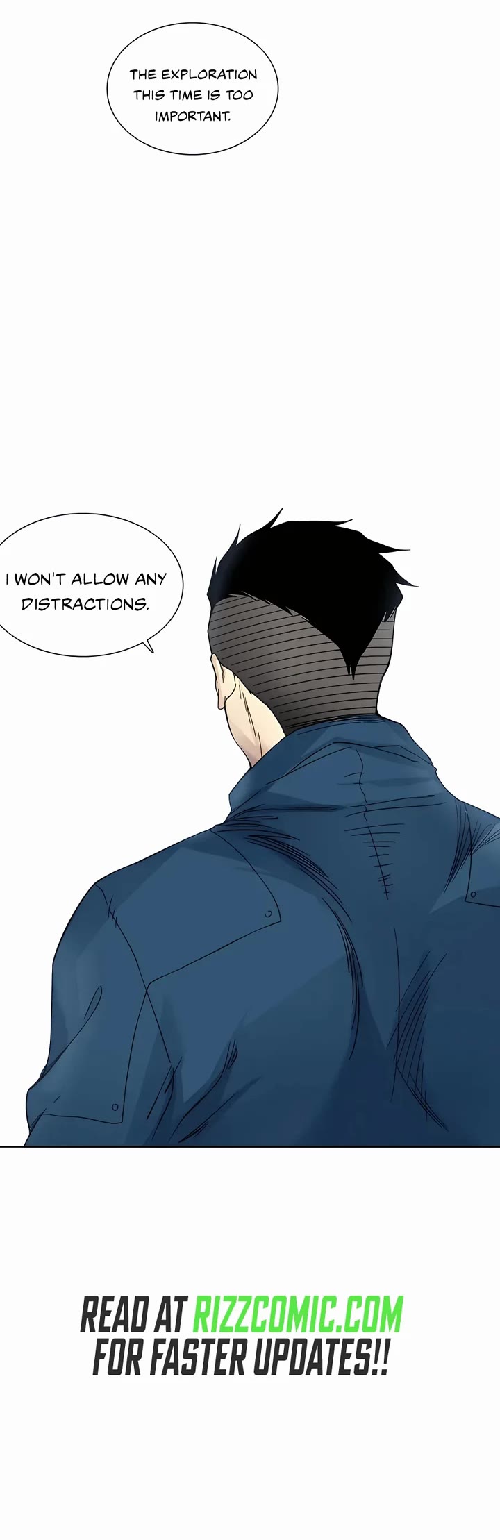 Eternal Club Chapter 237 page 12 - Chapter 237