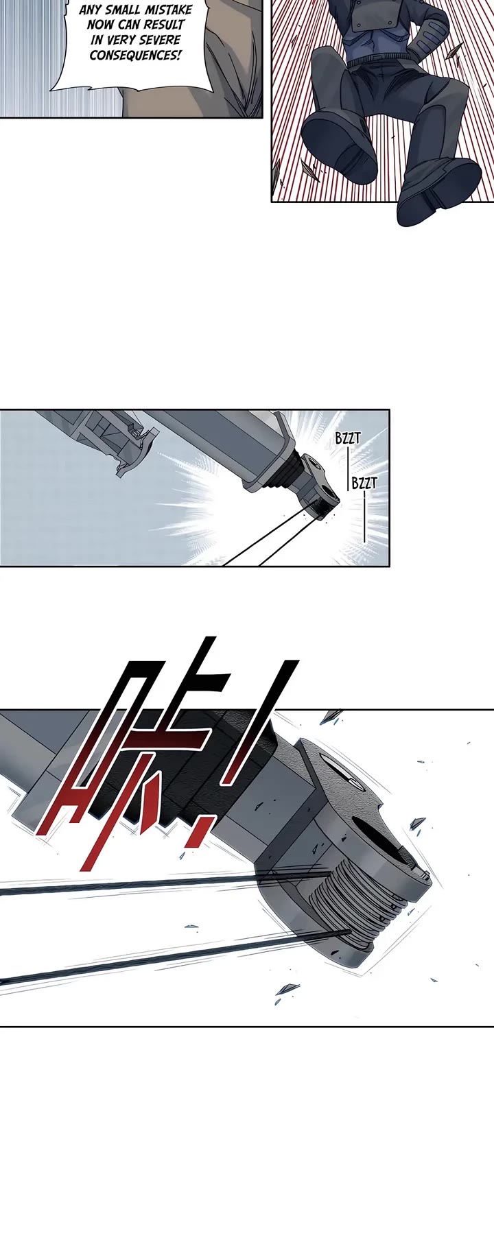 Eternal Club Chapter 238 page 10 - Chapter 238