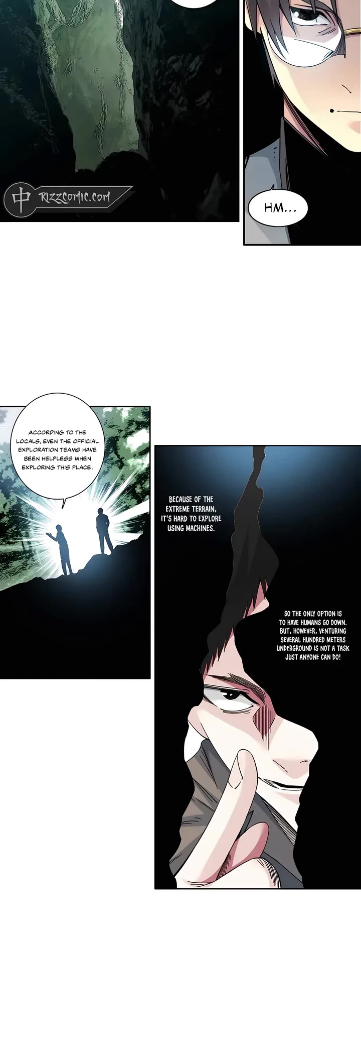 Eternal Club Chapter 238 page 4 - Chapter 238