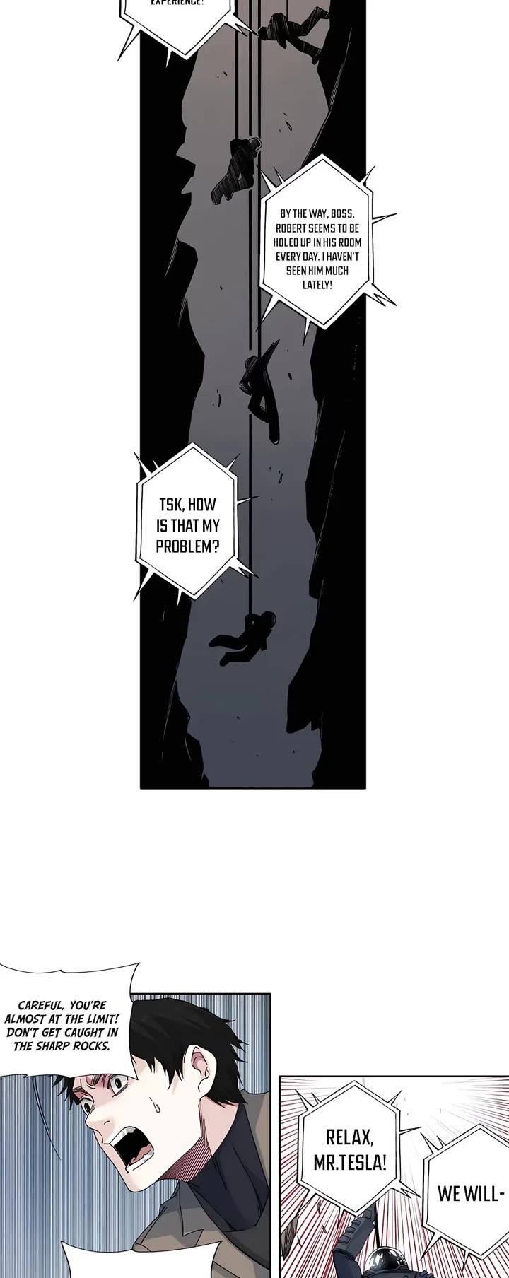 Eternal Club Chapter 238 page 9 - Chapter 238