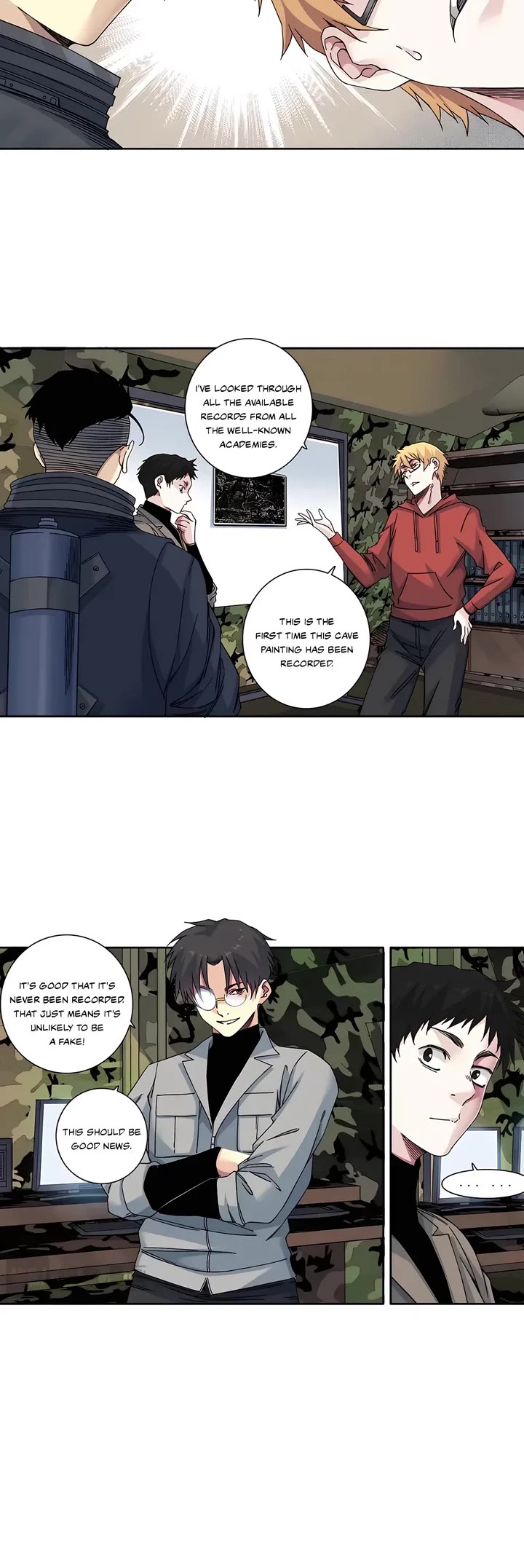 Eternal Club Chapter 239 page 5 - Chapter 239