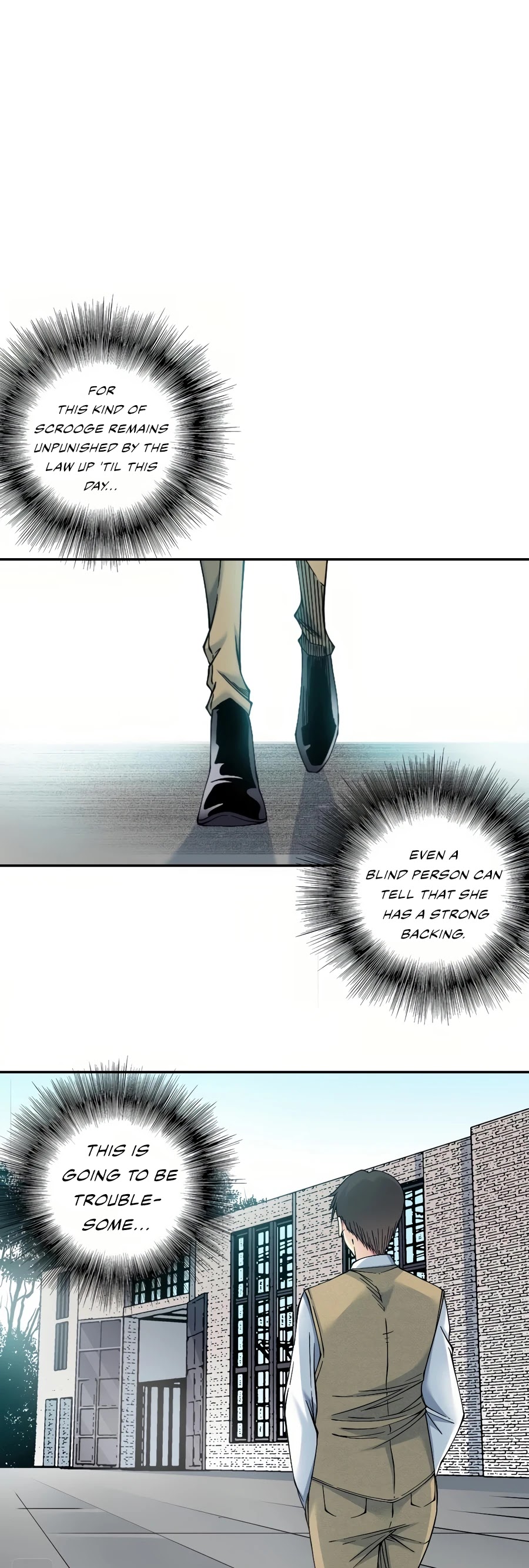 Eternal Club Chapter 24 page 14 - Chapter 24