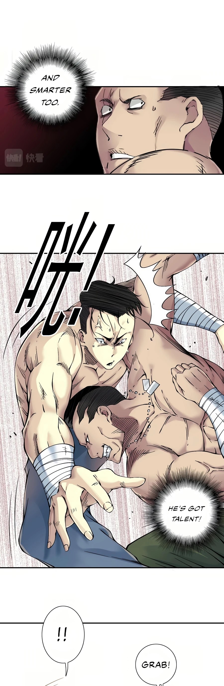 Eternal Club Chapter 24 page 18 - Chapter 24