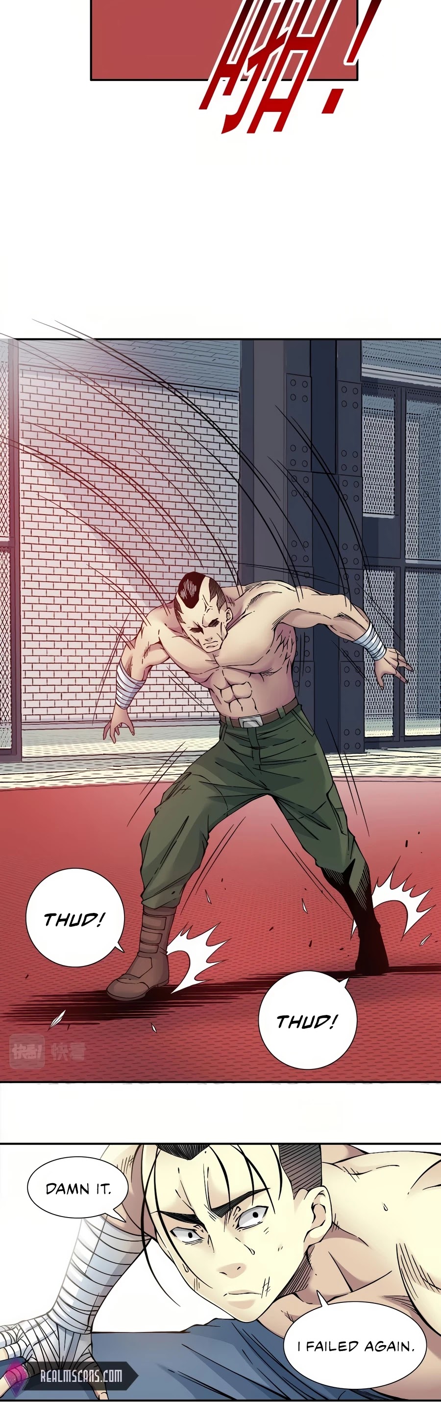 Eternal Club Chapter 24 page 21 - Chapter 24
