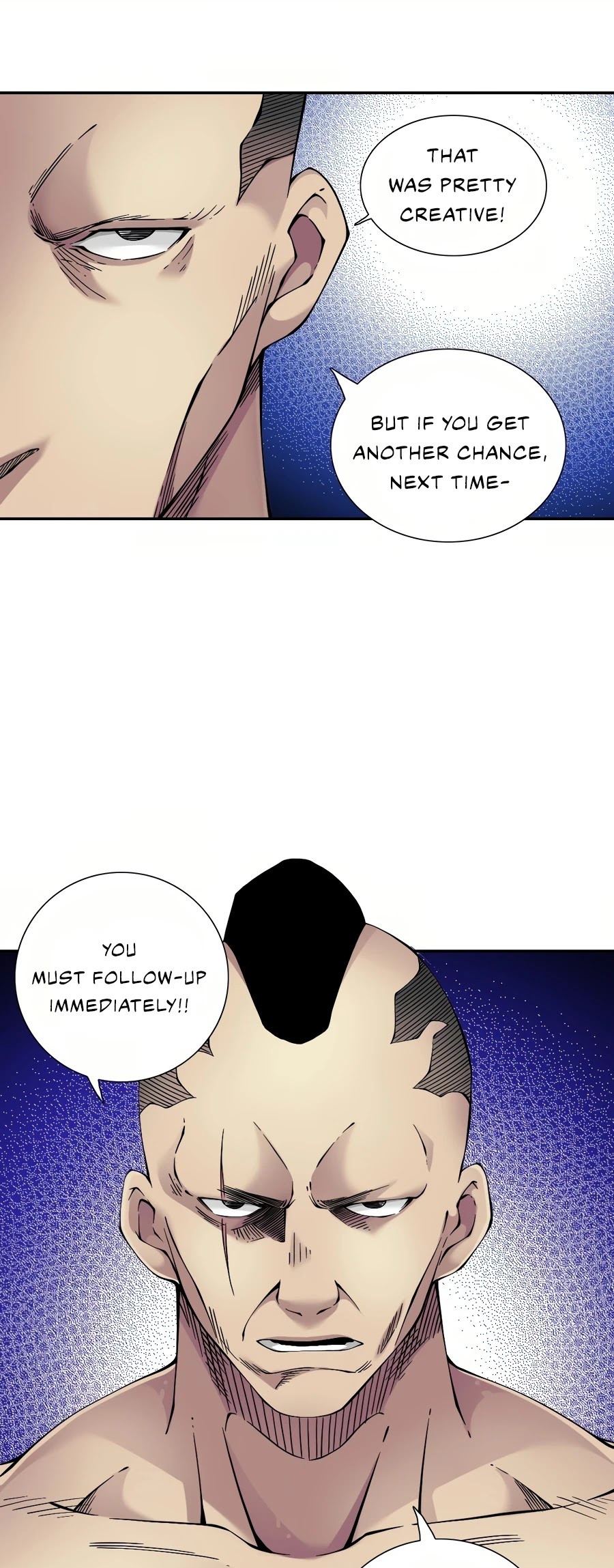 Eternal Club Chapter 24 page 22 - Chapter 24