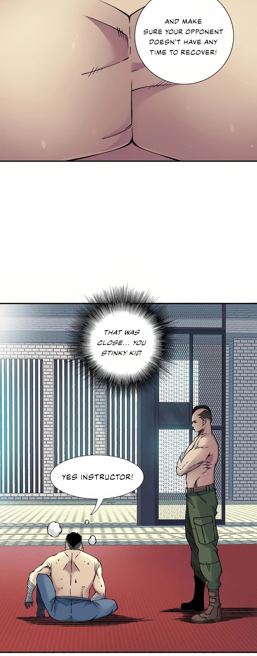 Eternal Club Chapter 24 page 23 - Chapter 24