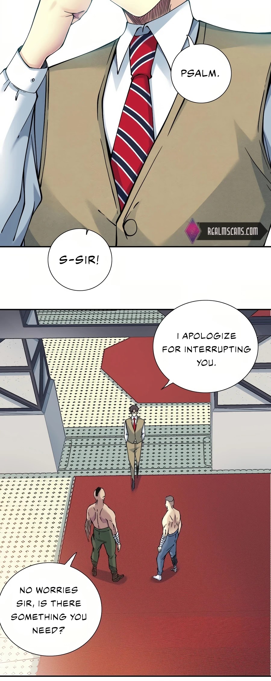 Eternal Club Chapter 24 page 25 - Chapter 24