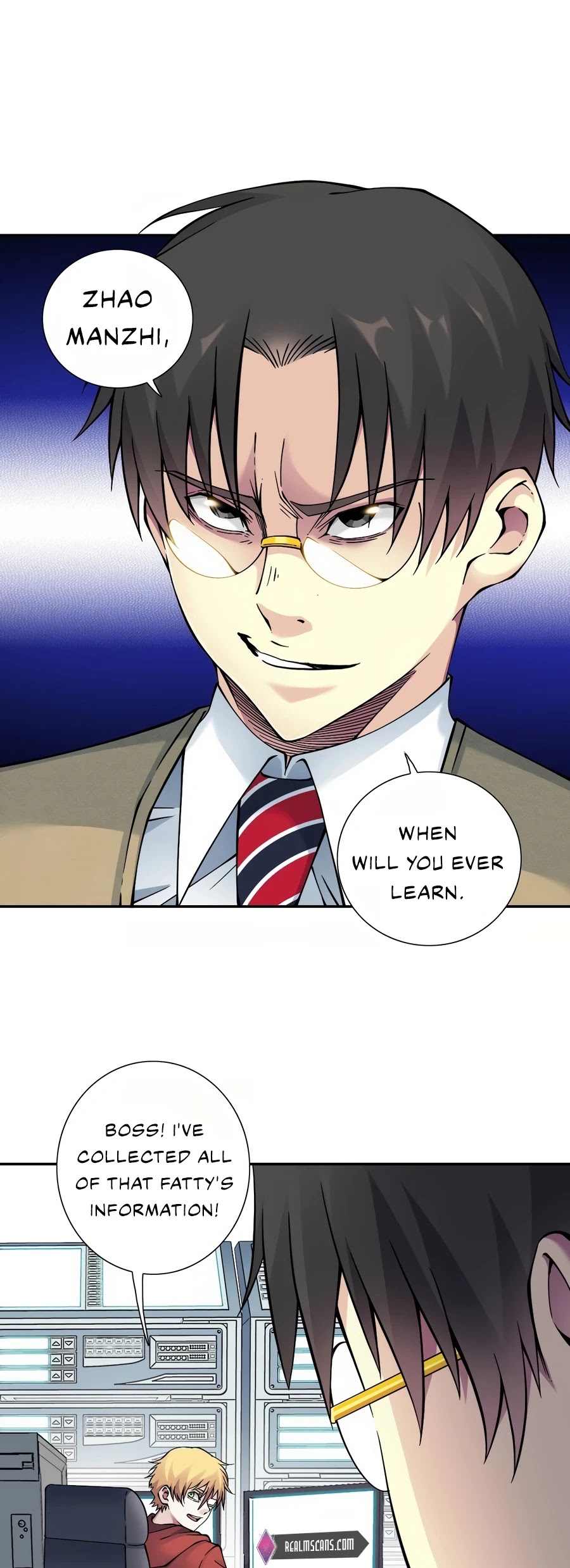 Eternal Club Chapter 24 page 4 - Chapter 24
