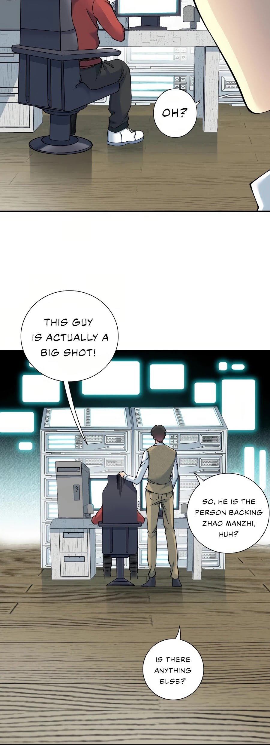 Eternal Club Chapter 24 page 5 - Chapter 24