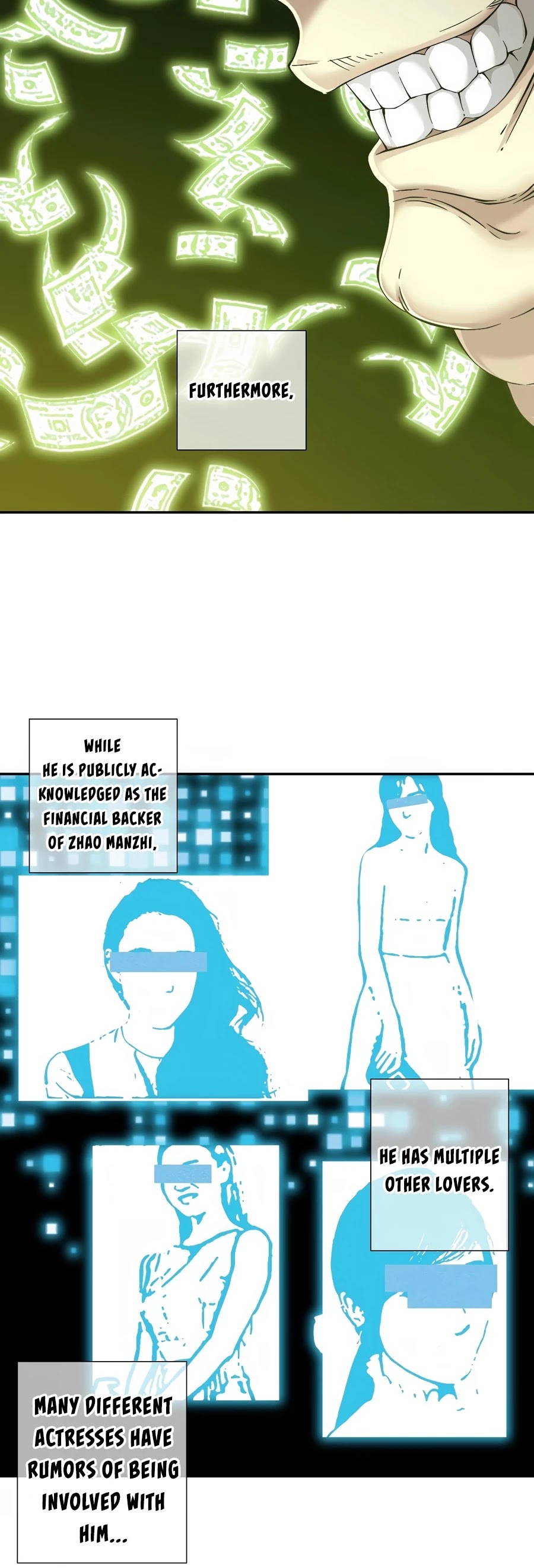 Eternal Club Chapter 24 page 7 - Chapter 24