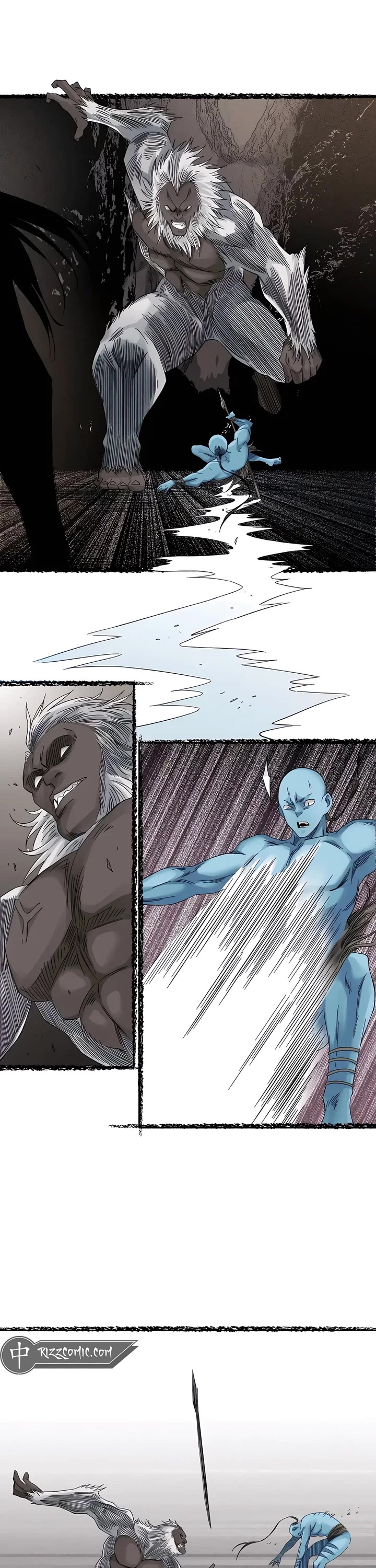 Eternal Club Chapter 240 page 11 - Chapter 240