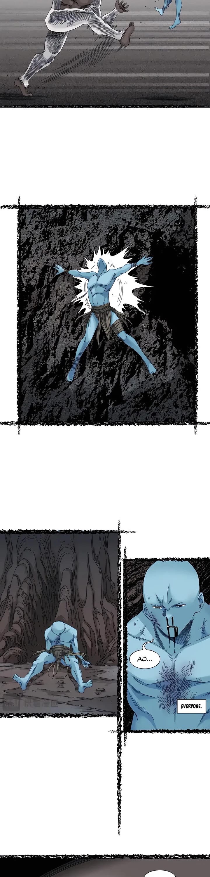 Eternal Club Chapter 240 page 12 - Chapter 240