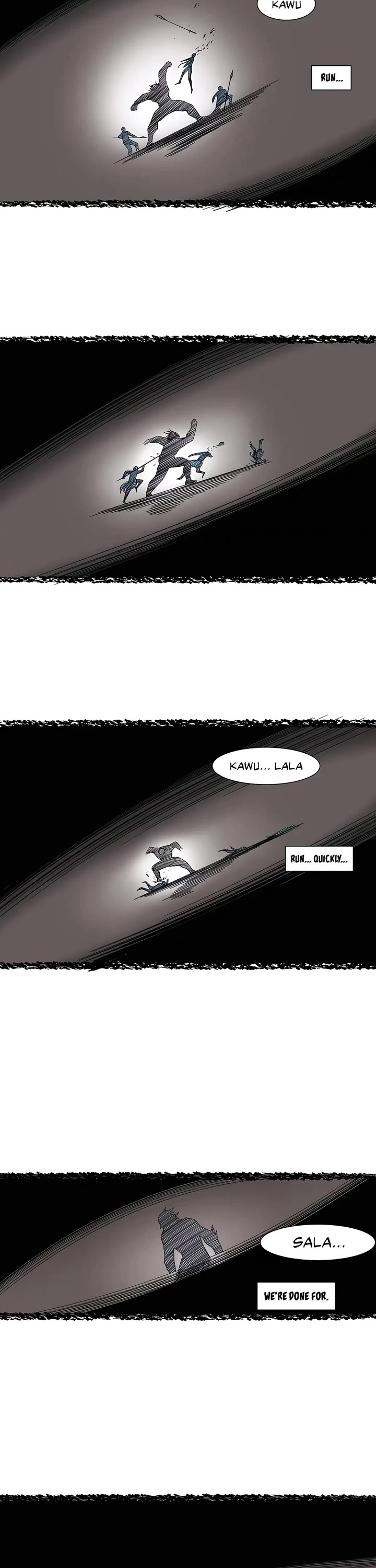 Eternal Club Chapter 240 page 13 - Chapter 240