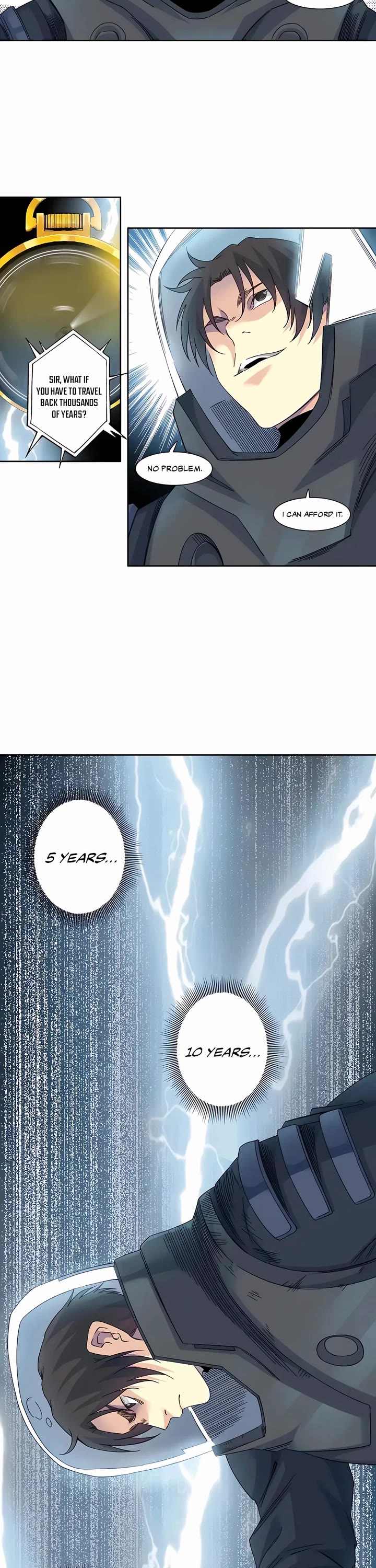 Eternal Club Chapter 240 page 2 - Chapter 240