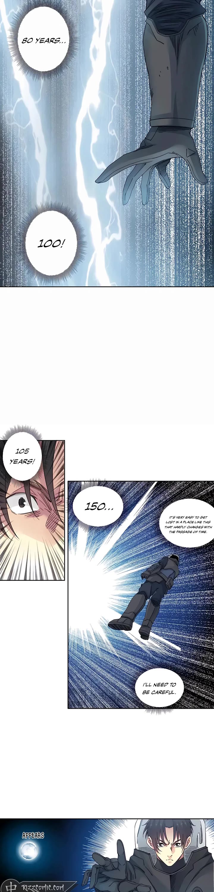 Eternal Club Chapter 240 page 3 - Chapter 240