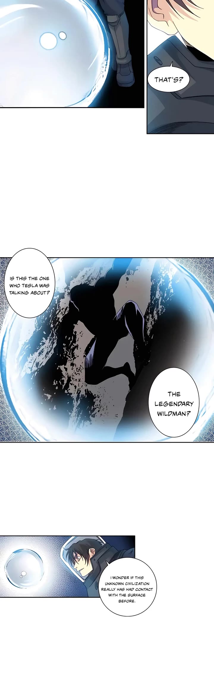 Eternal Club Chapter 240 page 5 - Chapter 240