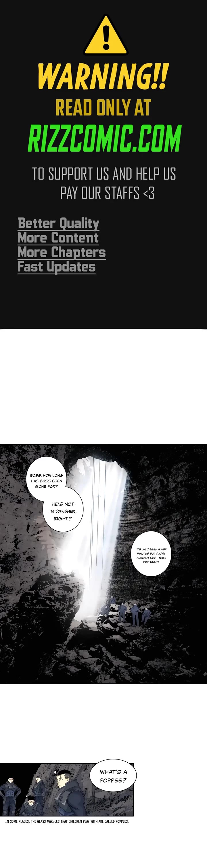 Eternal Club Chapter 241 page 1 - Chapter 241