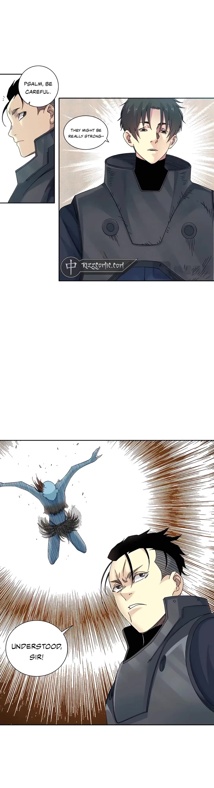 Eternal Club Chapter 241 page 5 - Chapter 241