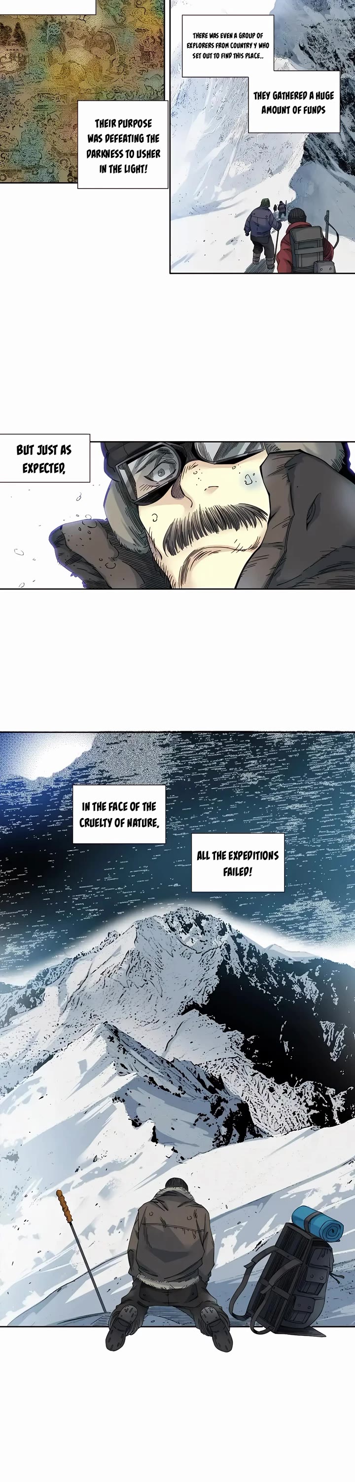 Eternal Club Chapter 243 page 2 - Chapter 243