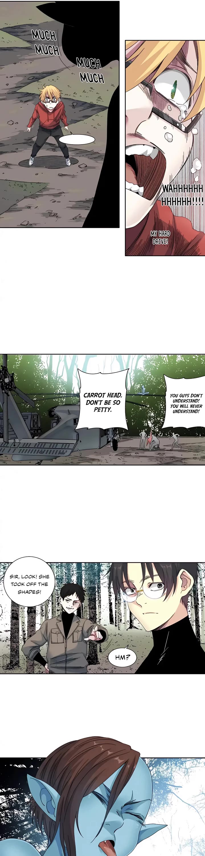 Eternal Club Chapter 243 page 6 - Chapter 243