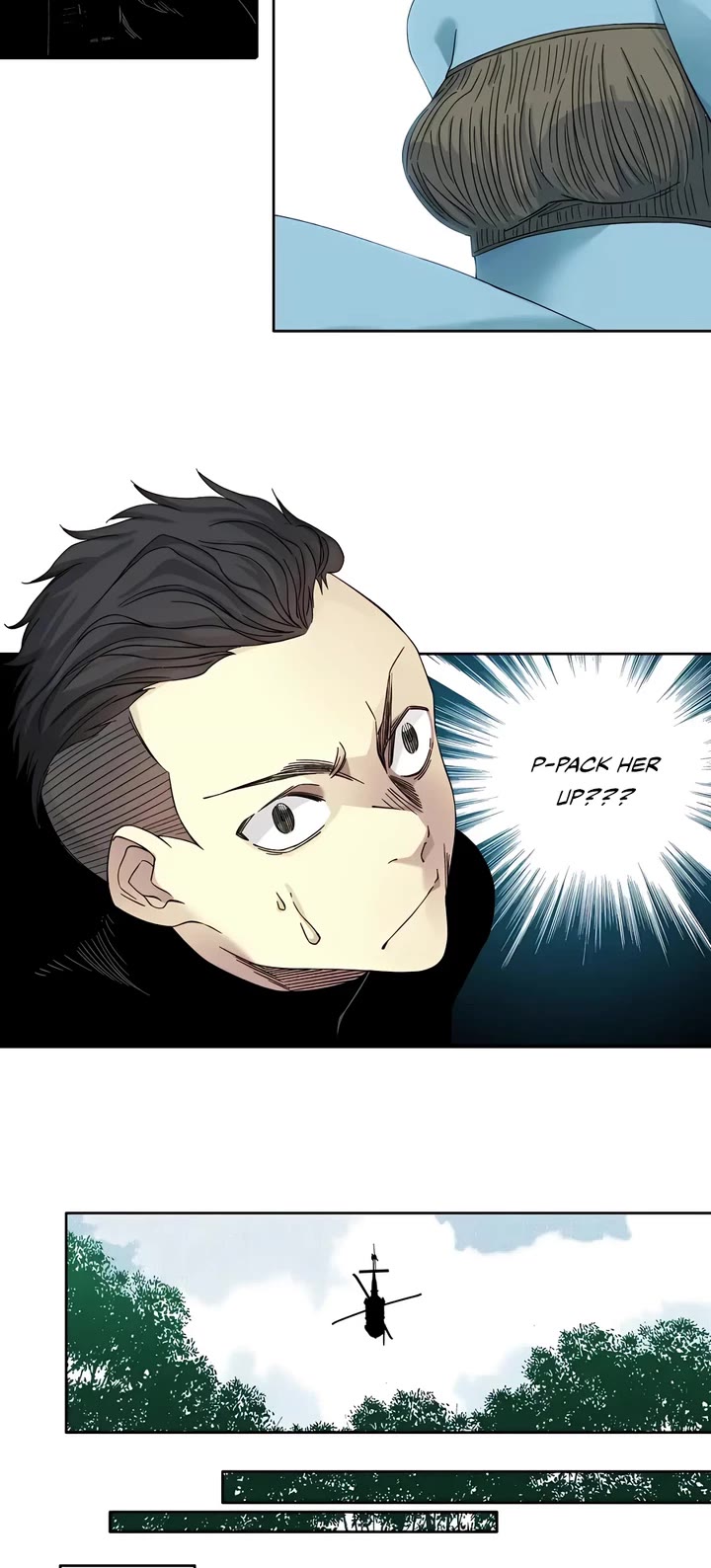Eternal Club Chapter 243 page 9 - Chapter 243