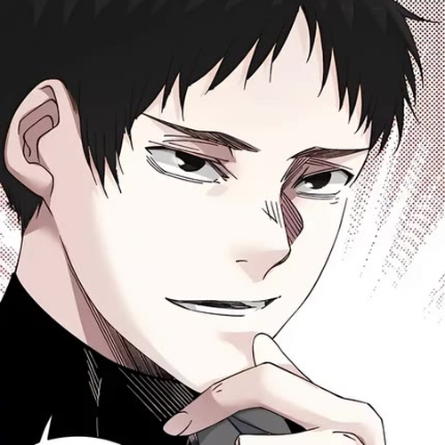 Eternal Club Chapter 243 cover