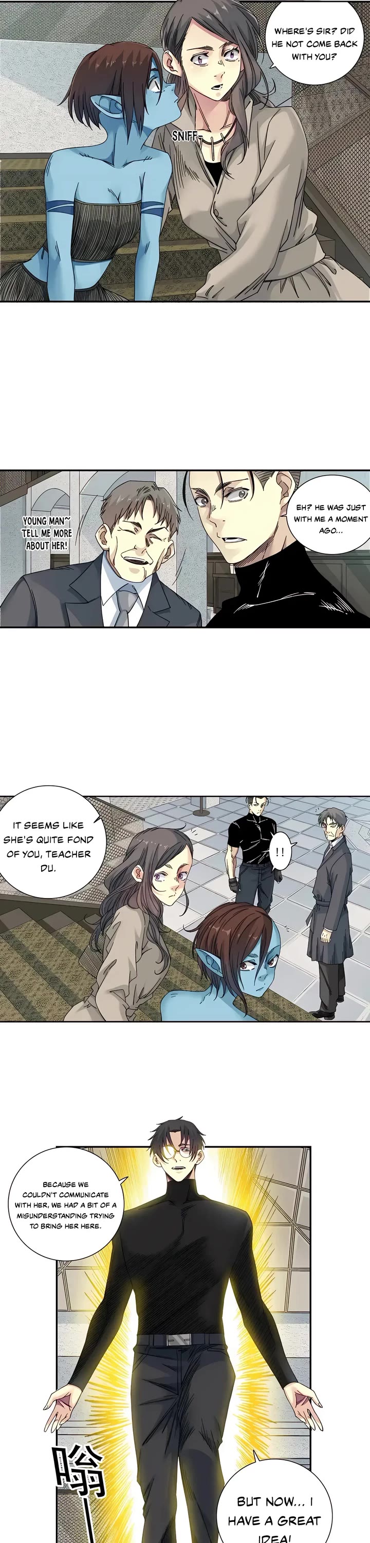 Eternal Club Chapter 244 page 2 - Chapter 244