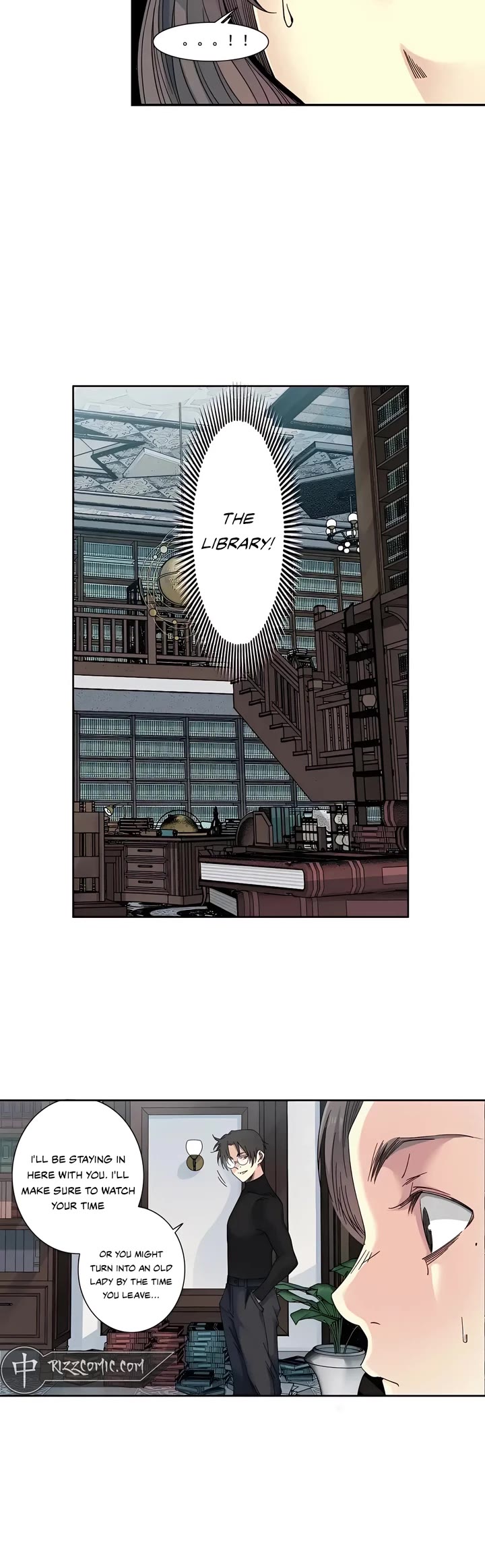 Eternal Club Chapter 244 page 5 - Chapter 244