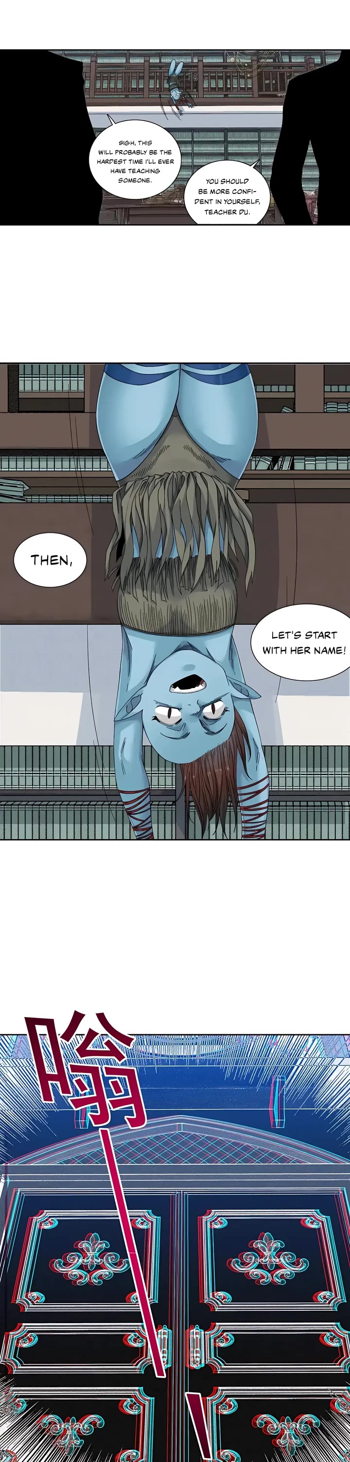 Eternal Club Chapter 244 page 6 - Chapter 244