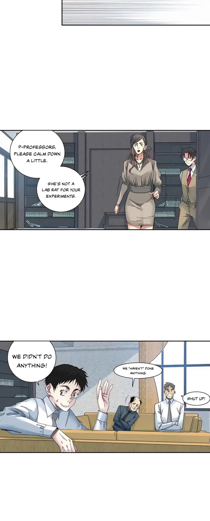 Eternal Club Chapter 245 page 4 - Chapter 245