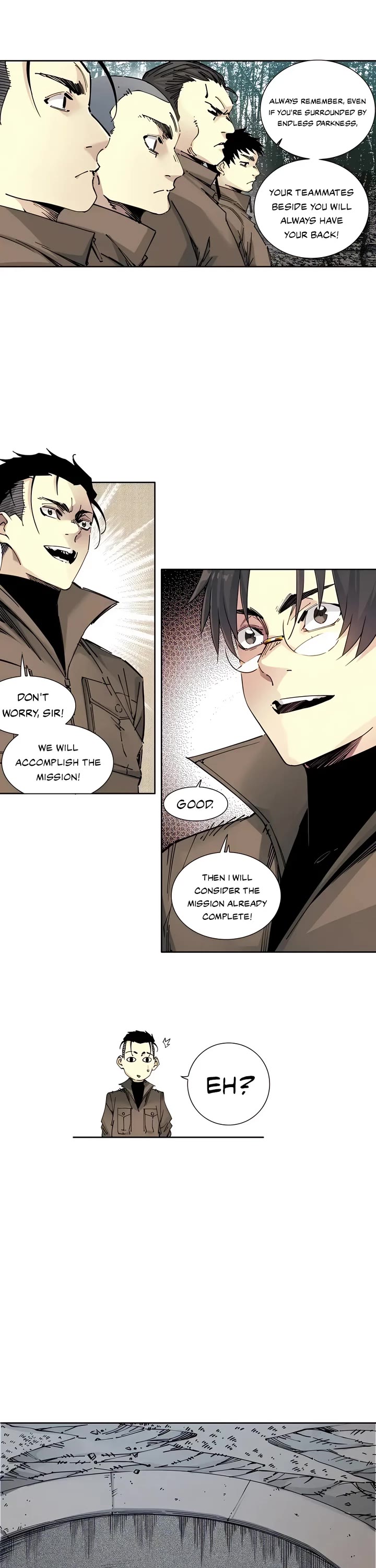 Eternal Club Chapter 246 page 7 - Chapter 246