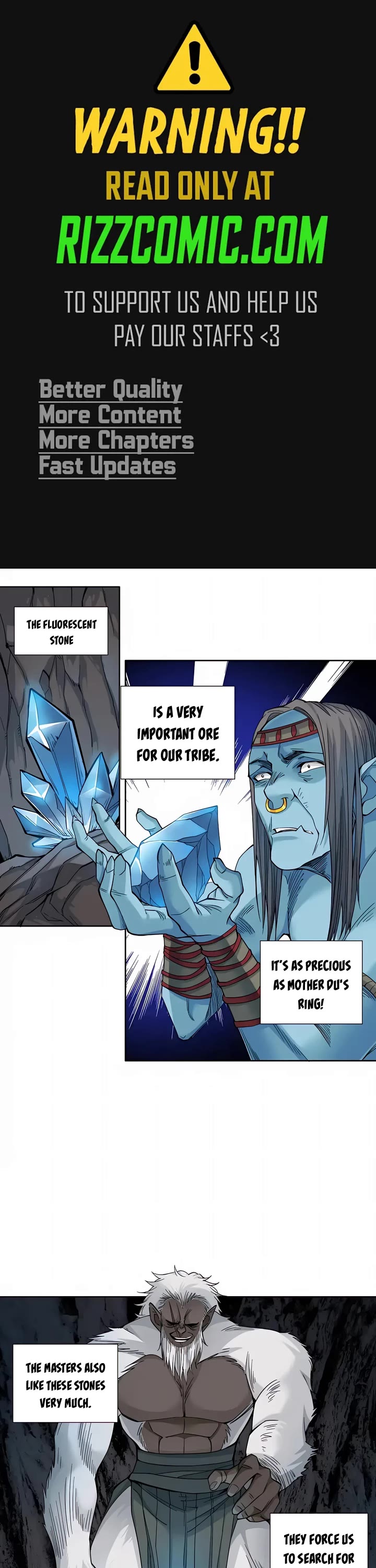 Eternal Club Chapter 247 page 1 - Chapter 247