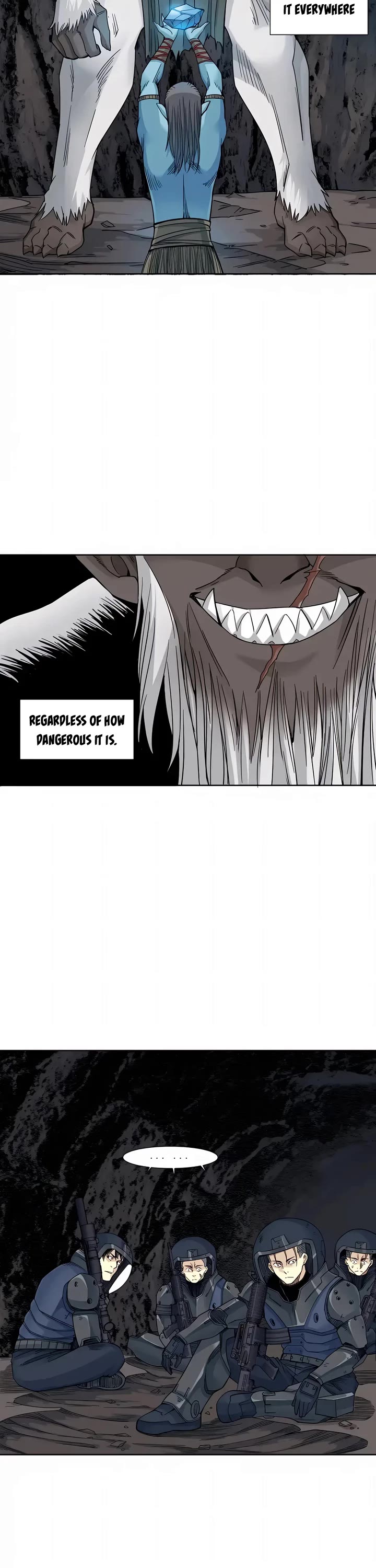 Eternal Club Chapter 247 page 2 - Chapter 247