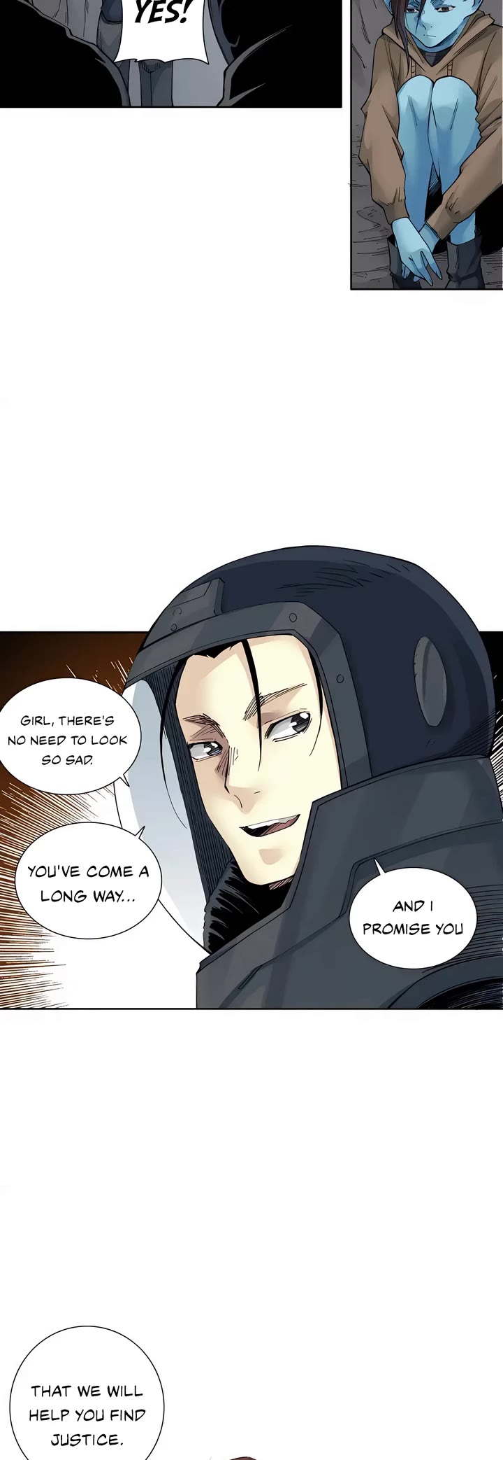 Eternal Club Chapter 247 page 4 - Chapter 247