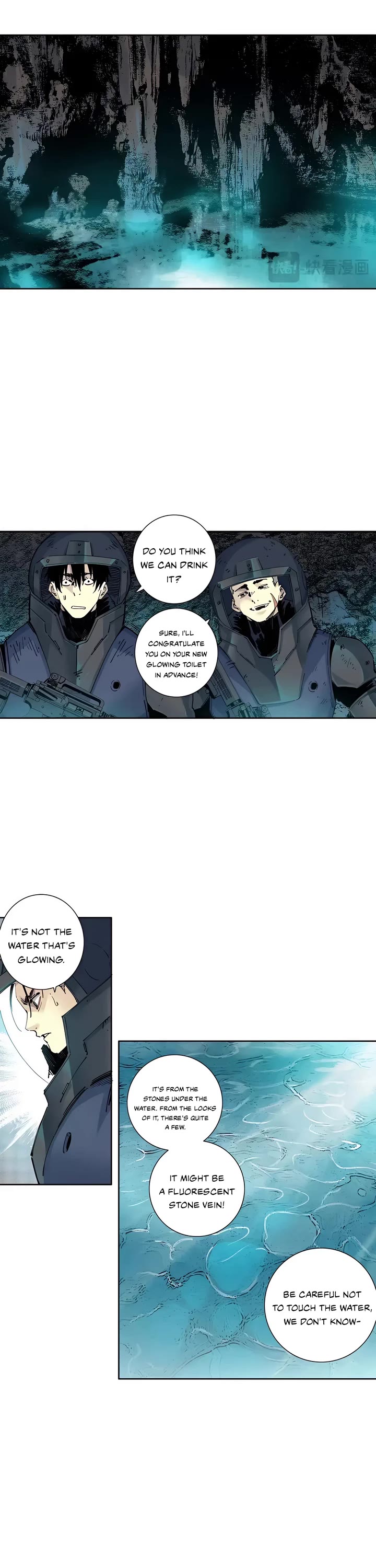 Eternal Club Chapter 247 page 7 - Chapter 247