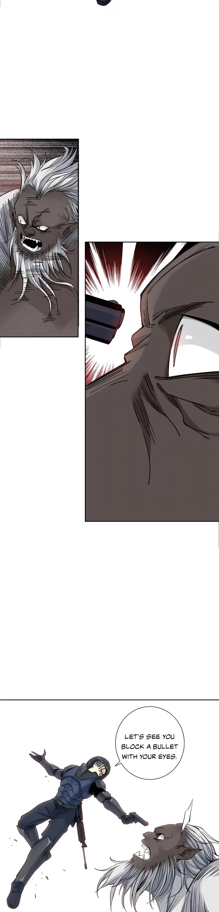 Eternal Club Chapter 248 page 13 - Chapter 248