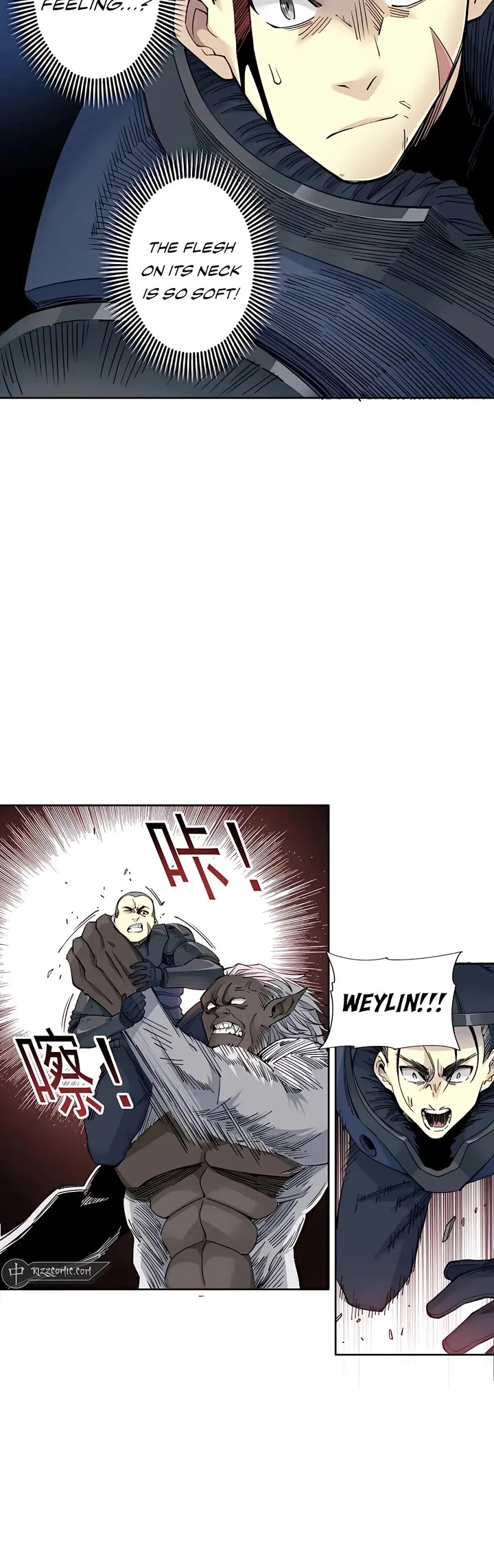Eternal Club Chapter 248 page 5 - Chapter 248
