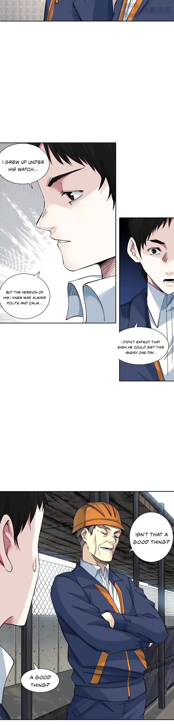 Eternal Club Chapter 249 page 12 - Chapter 249