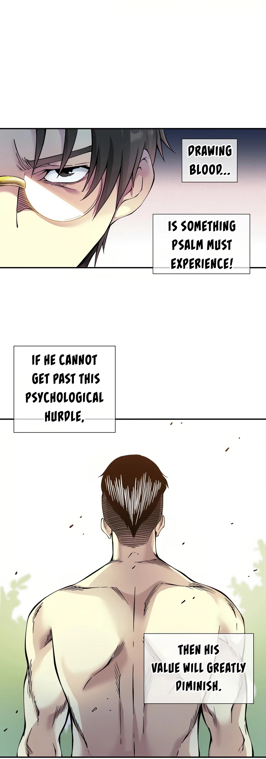 Eternal Club Chapter 25 page 11 - Chapter 25