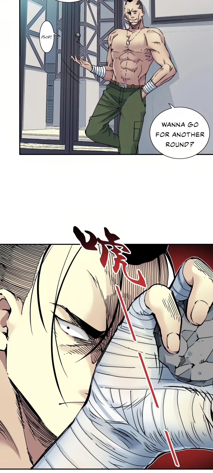 Eternal Club Chapter 25 page 15 - Chapter 25