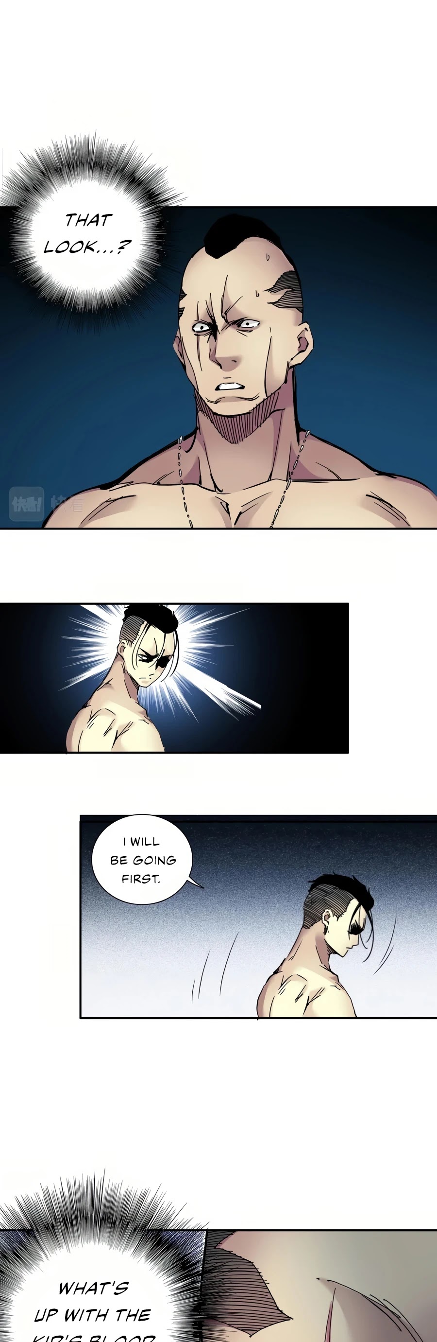 Eternal Club Chapter 25 page 16 - Chapter 25